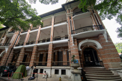 Guangzhou, Shamian Honglou, Shamiandao Island, 沙面岛, 沙面红楼, 海关馆舍旧址