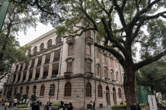 Guangzhou, Shamiandao Island, 沙面岛