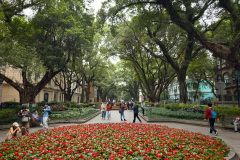 Guangzhou, Shamiandao Island, 沙面岛
