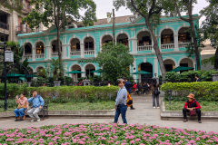 Guangzhou, Shamiandao Island, 沙面岛