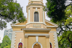 Guangzhou, Sha Mian Tang, Shamiandao Island, 沙面堂, 沙面岛