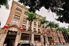 Guangzhou, Shamiandao Island, 沙面岛