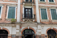 Guangzhou, Shamian Culture Center, Shamiandao Island, 沙面岛, 沙面街文化站