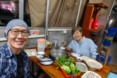 Guangzhou, Zhangjiyu Workshop Traditional Nangang Yudan Hot Pot, 章记正宗南岗鱼蛋火锅
