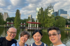 Foshan, Qiandeng Lake, 千灯湖