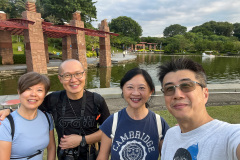 Foshan, Qiandeng Lake, 千灯湖