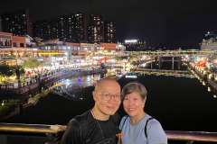 Foshan, Qiandeng Lake, 千灯湖