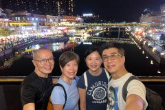 Foshan, Qiandeng Lake, 千灯湖
