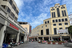 Foshan, Hua Gai Lu, Shunde, 华盖路步行街, 顺德