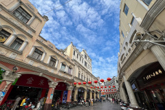 Foshan, Hua Gai Lu, Shunde, 华盖路步行街, 顺德