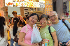 Foshan, Jinbang Upper Street, Shunde, 老三姐私房粽, 金榜上街, 顺德