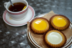 Foshan, Xinghuali Macao, 兴华里茶记
