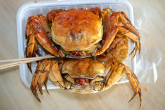 Guangzhou, Shang Xia Jiu Bu Xing Jie, 上下九步行街, 西关美食城