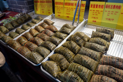 Foshan, Jinbang Upper Street, Shunde, 老三姐私房粽, 金榜上街, 顺德