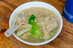 Guangzhou, Jianji Noodles Restaurant, 坚记面店