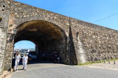 Galle Fort, Galle Fort Entrance Tunnel