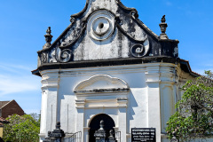 Dutch Reformed Church, Galle Fort