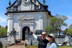 Dutch Reformed Church, Galle Fort