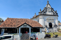 Dutch Reformed Church, Galle Fort, Galle Library