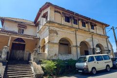 British Queen's House, Galle Fort