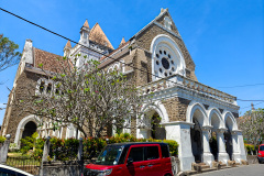 All Saints' Church, Galle Fort