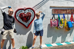 Galle Fort, Layn Baan Cross St