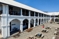 Galle Fort, Old Dutch Hospital