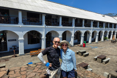 Galle Fort, Old Dutch Hospital