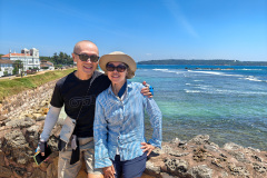 Flag Rock Bastion, Galle Fort, Meeran Mosque