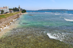 Flag Rock Bastion, Galle Fort, Galle Lighthouse, Meeran Mosque, Utrecht Bastion