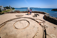 Flag Rock Bastion, Galle Fort, Galle Lighthouse, Meeran Mosque, Utrecht Bastion
