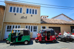 Almudhresethul Alquadiriy, Galle Fort