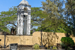 Dutch Belfry, Galle Fort, Maritime Archaeology Museum
