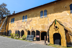 Galle Fort, Maritime Archaeology Museum