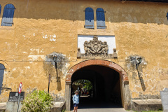 Fort Entrance (Slvar Gate), Galle Fort, Maritime Archaeology Museum
