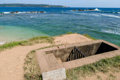 Galle Fort, Utrecht Bastion