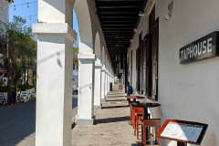 Galle Fort, Old Dutch Hospital