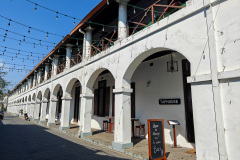 Galle Fort, Old Dutch Hospital