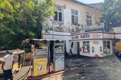 CO-OP Fuel Station, Galle Fort