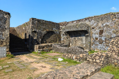 Galle Fort, Sun Bastion