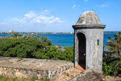 Galle Fort, Sun Bastion