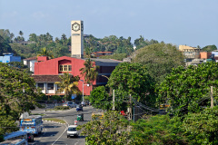Galle Fort, Galle Main Post Office, Sun Bastion