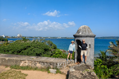 Galle Fort, Sun Bastion