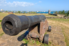 Galle Fort, Sun Bastion