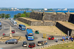 Galle Fort, Moon Bastian