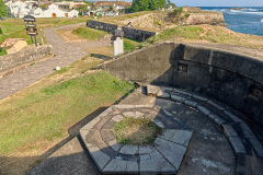 Clippenberg Bastion, Galle Fort