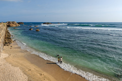Flag Rock Bastion, Galle Fort, Triton Di Silvar Bastion