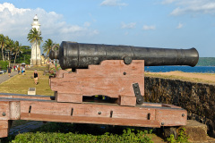 Galle Fort, Galle Lighthouse, Utrecht Bastion