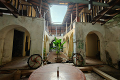 Galle Fort, Leynbaan Art House