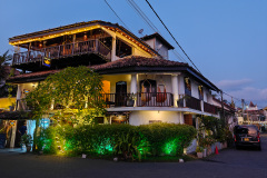 Fort Dew Guest House and Restaurant, Galle Fort